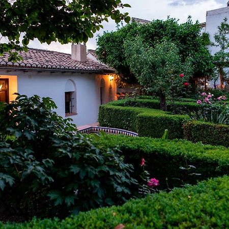Genteel Home Carmen del Ciprés Grenade Extérieur photo
