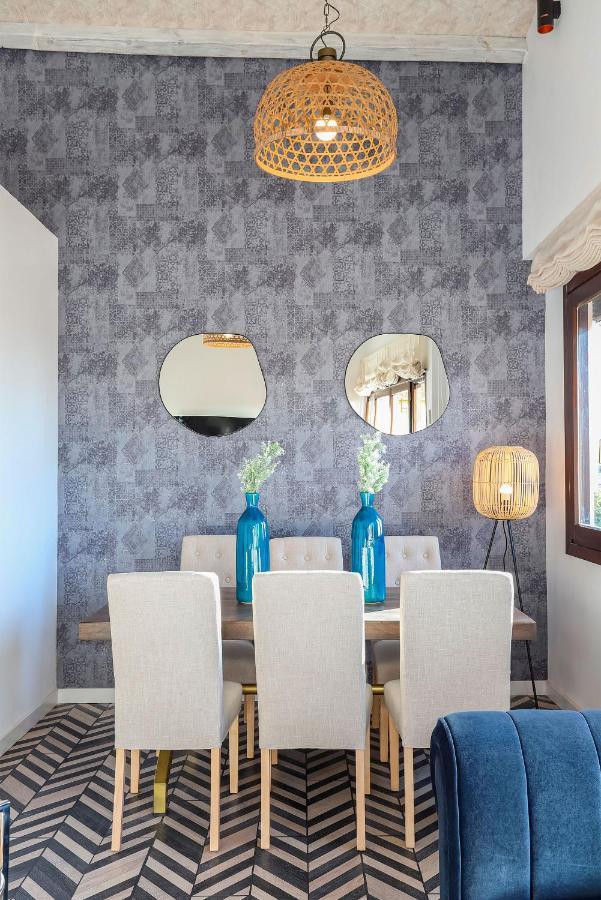 Genteel Home Carmen del Ciprés Grenade Extérieur photo