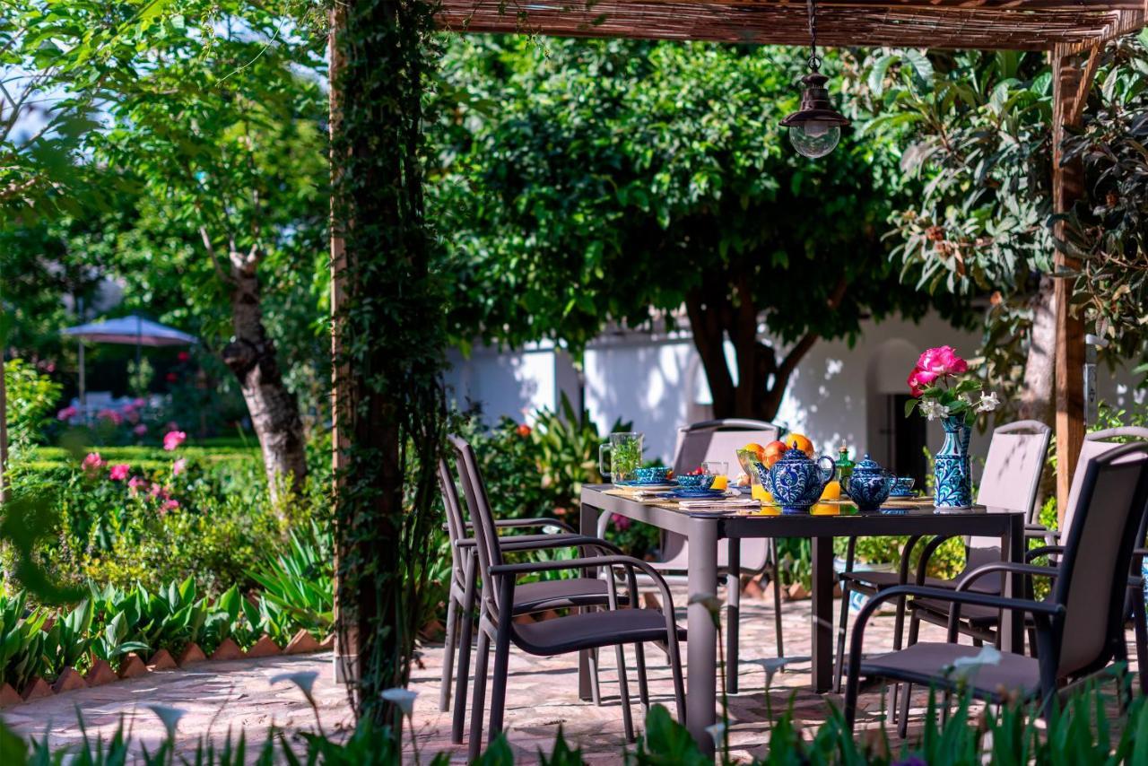 Genteel Home Carmen del Ciprés Grenade Extérieur photo